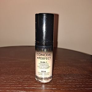 Milani foundation in 02A (creamy natural)